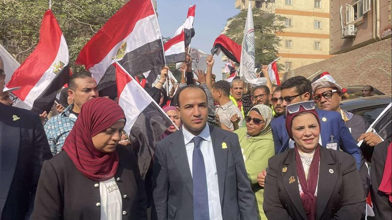 الانتخابات