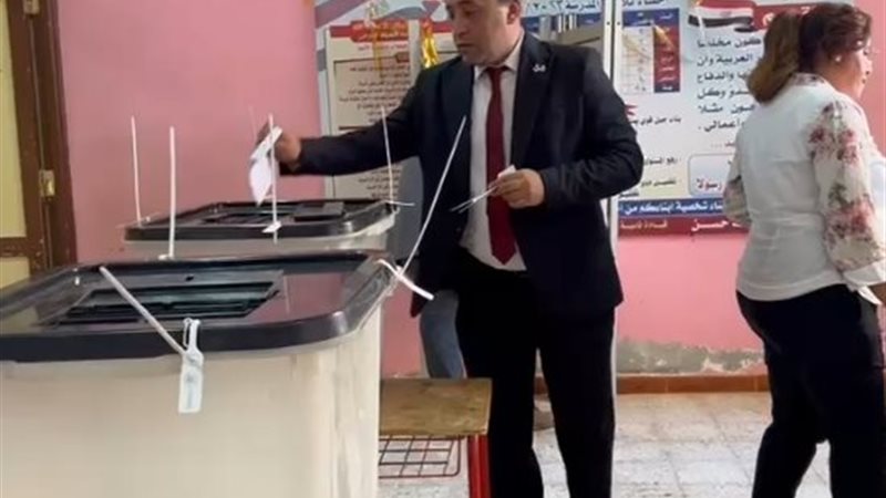 أمين تنظيم حزب العدل