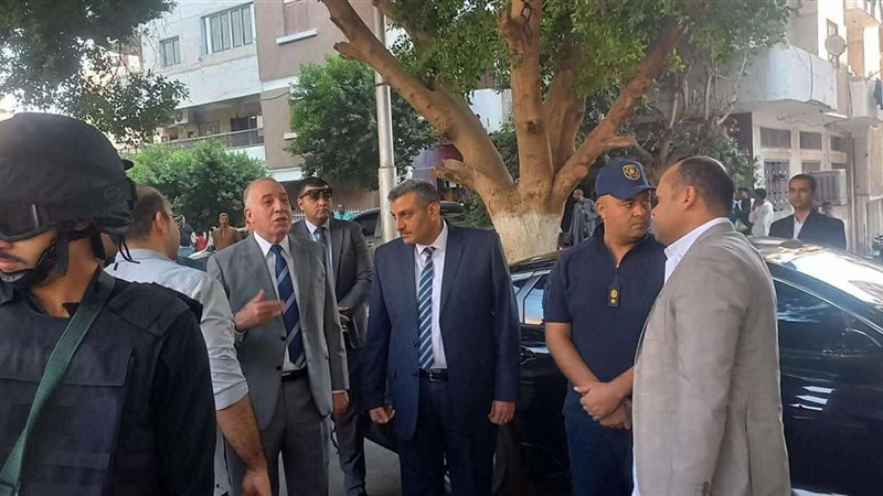 مساعد وزير الداخلية