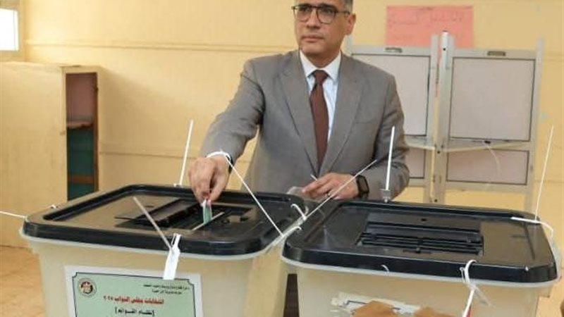 النجار محافظ الجيزة