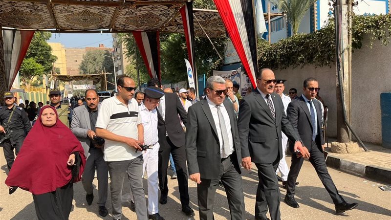 مدير أمن أسيوط