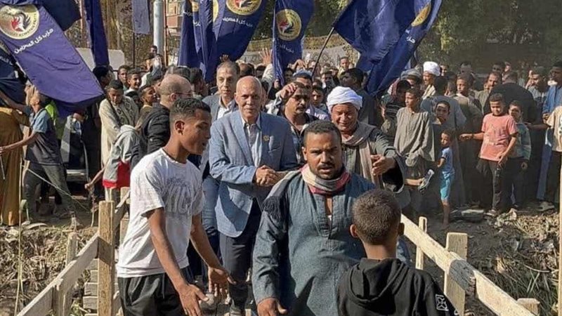 الانتخابات في قنا