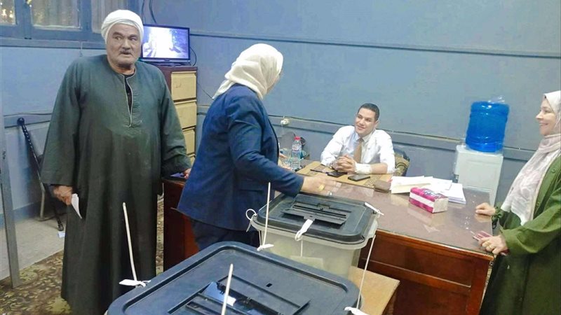 النائبة وفاء رشاد