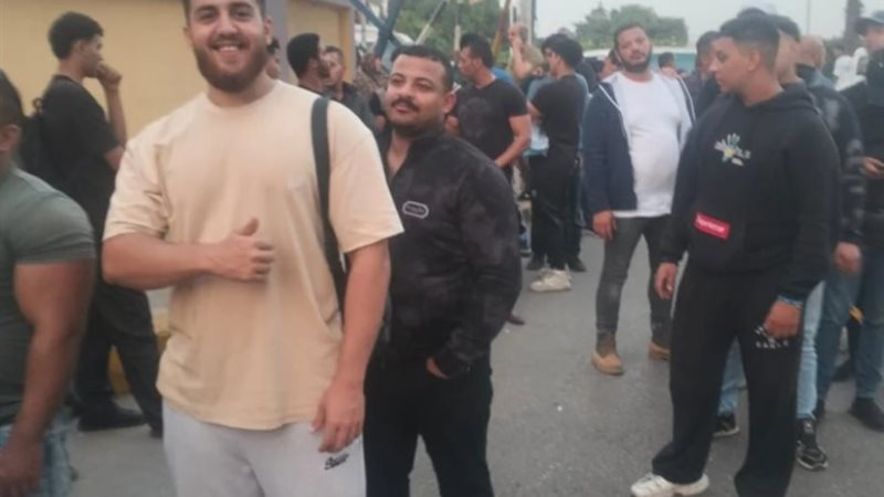 اقبال الناخبين على