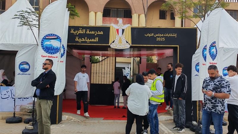 الانتخابات 