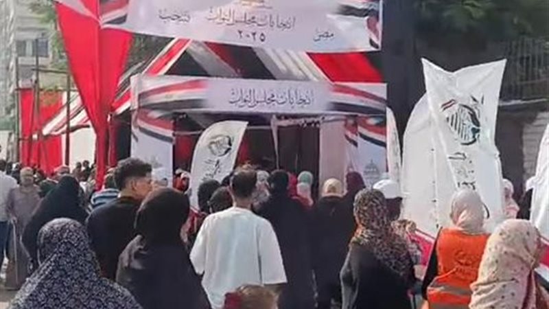 إقبال ملحوظ على لجان