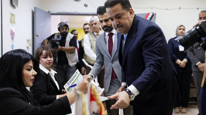 رئيس الوزراء العراقي