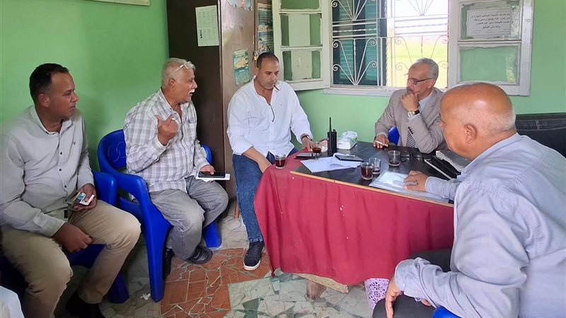 وكيل زراعة الاسماعيلية