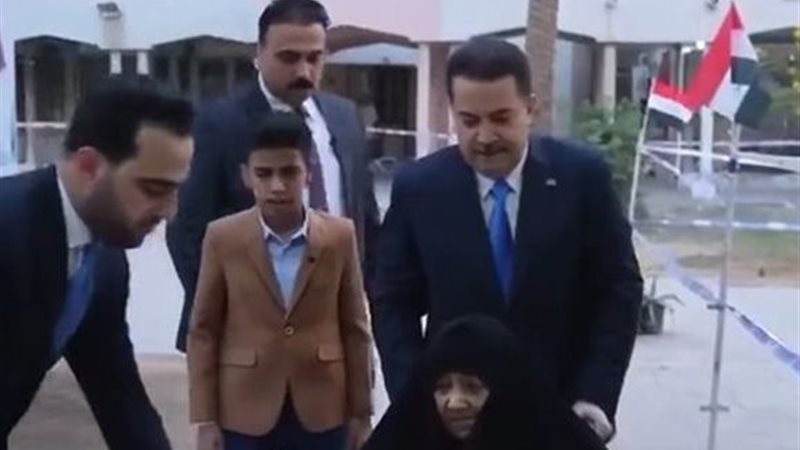 رئيس الوزراء العراقي