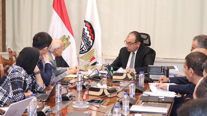 وزير قطاع الأعمال