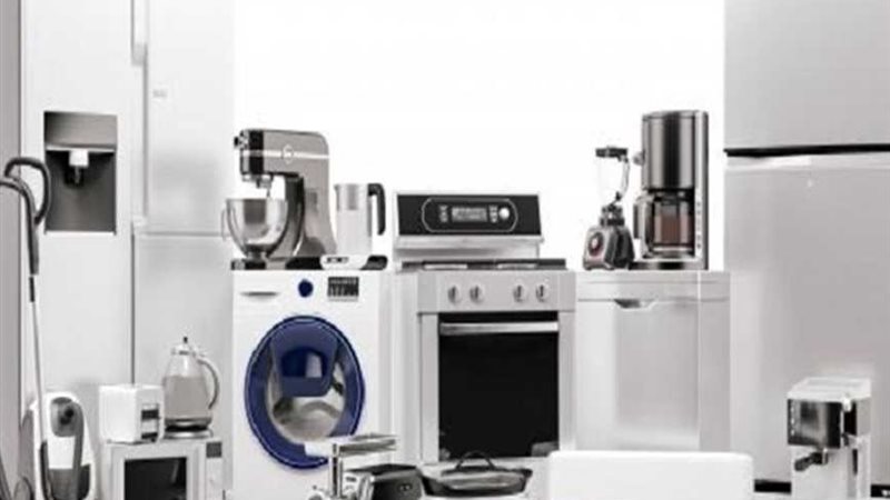  الأجهزة الكهربائية