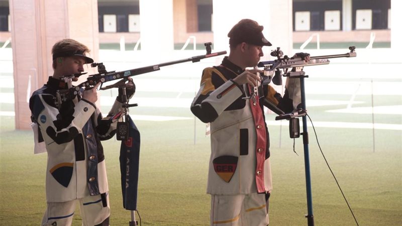 بطولة العالم للرماية