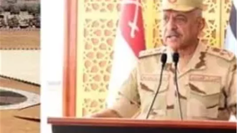 الفريق أول عبد المجيد