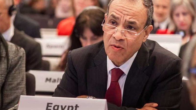 وزير الخارجية والهجرة