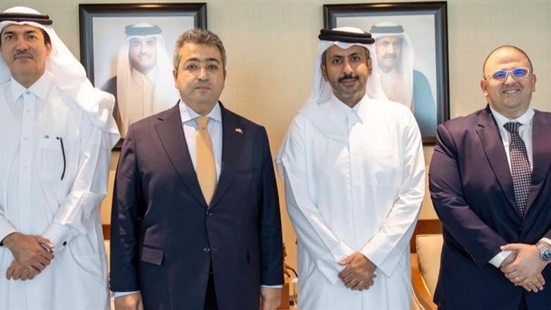 التمثيل التجارى المصرى