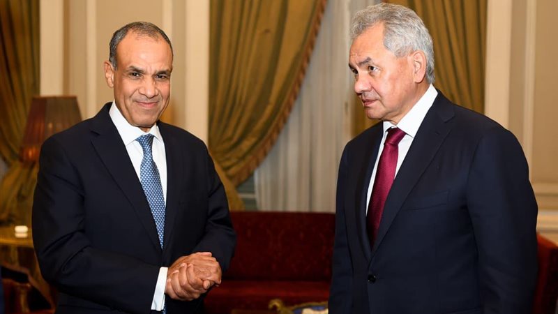 وزير الخارجية يستقبل