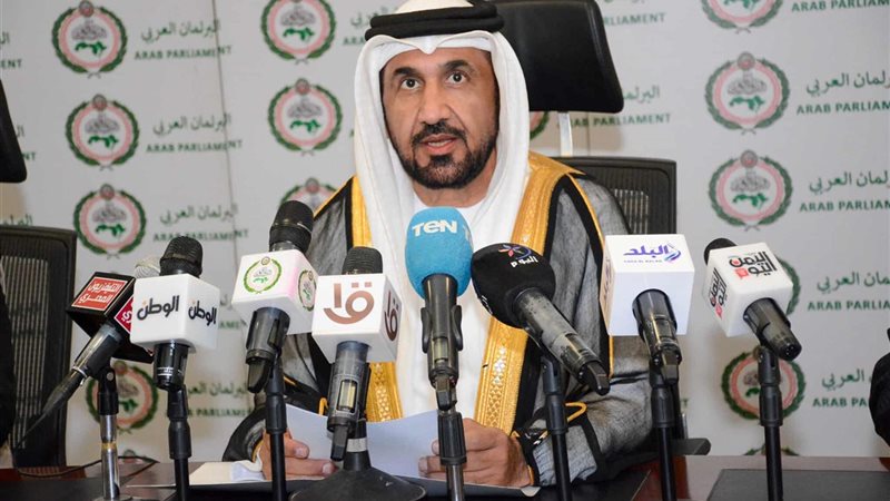 رئيس البرلمان العربي