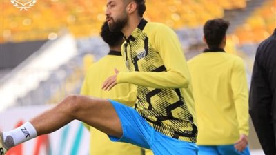 مروان حمدي يقترب من العودة.. نجم الإسماعيلي يتجاوز الإصابة ويستعد للمشاركة قبل نهاية الشهر