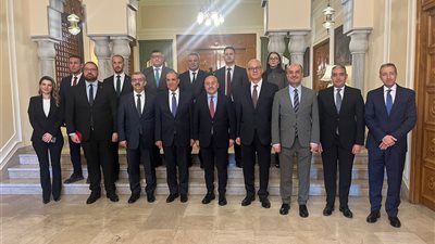 وزير الخارجية من أنقرة: مصر وتركيا شريكان في دعم الاستقرار الإقليمي وتعزيز التعاون الثنائي