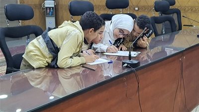 حماس ومنافسة في القليوبية.. استمرار فعاليات مسابقة 