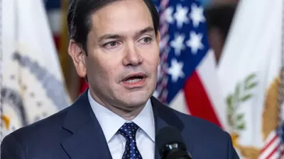 وزير الخارجية الأمريكي: سنتحدث مع الدول المؤيدة للدعم السريع لوقف تدفق الأسلحة