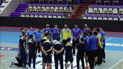 سموحة يعلن قائمته استعدادًا لمواجهة الأهلي في نهائي السوبر المصري لكرة اليد بالإمارات