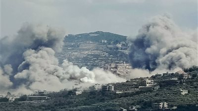 جيش الاحتلال يقصف مجددا مناطق متتعدة جنوب لبنان ويحذر حزب الله