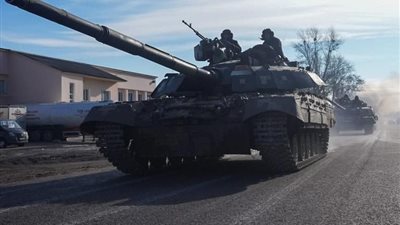 الدفاع الروسية: تصفية 1330 عسكري أوكراني خلال يوم والسيطرة على بلدة جديدة