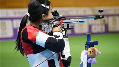 استمرار الأجواء الحماسية في ميادين العاصمة الجديدة وسط إشادات دولية بالتنظيم المصري