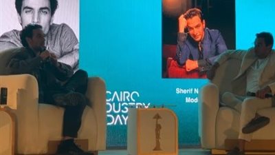 آدم بكري: عمر الشريف ألهمني والسينما المصرية شكلت مساري الفني