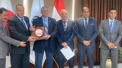 بالصور..الجامعة المصرية اليابانية تكرم صحفيي الإسكندرية تقديراً لدورهم في نشر الوعي العلمي 