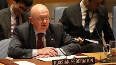 روسيا تطرح مشروع قرار في مجلس الأمن حول الأزمة في غزة