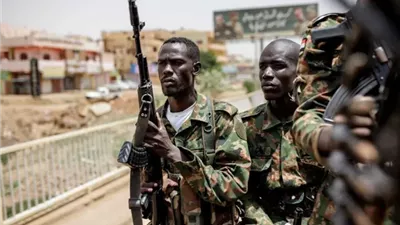 الجيش السوداني يعلن إطلاق عملية عسكرية واسعة في شمال كردفان