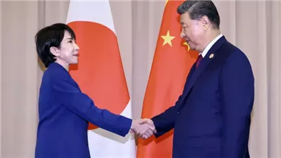 الصين تدعو مواطنيها لتجنب السفر إلى اليابان .. توتر دبلوماسي متصاعد