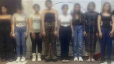 سقوط شبكة نسائية تمارس الأعمال المنافية للآداب عبر تطبيق هاتفي بالقاهرة