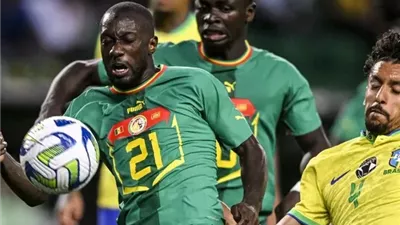 بطولة كأس العالم 2026.. التشكيل الرسمي لمنتخب البرازيل ضد السنغال