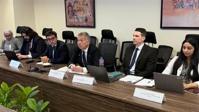 مصر وبريطانيا تعقدان اجتماعات الآلية الزراعية المشتركة لتعزيز التعاون التجاري والاستثماري