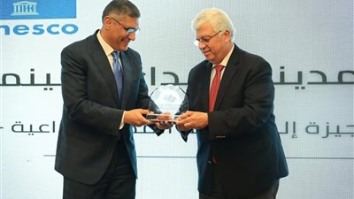 الإرث الحضاري والعلمي.. محافظ الجيزة يثمن إشادة وزير التعليم العالي بالشعار الجديد 
