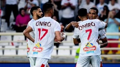 قبل مواجهة زيسكو الزامبي..  هذا ما قدمه الزمالك خلال آخر 5 مباريات له