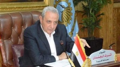 حملة مفاجئة على مخابز زفتى بالغربية.. تحرير 13 محضرًا لمخالفات الوزن والصحة