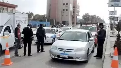 الداخلية: ضبط 137 ألف مخالفة و97 قائدًا تحت تأثير المخدرات خلال 24 ساعة