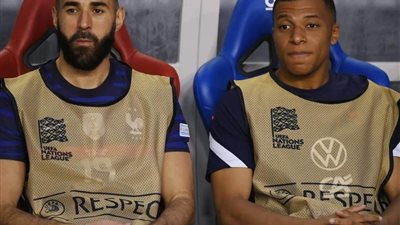 بنزيما: أملك عروضًا للعودة إلى أوروبا.. ومبابي لن يقود ريال مدريد للقب دوري الأبطال بمفرده