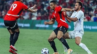 بضربات الجزاء.. منتخب مصر يفوز علي كاب فيردي بنتيجة 2/0