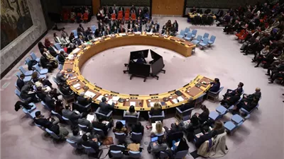 مجلس الأمن يعتمد المشروع الأميركي لإنهاء حرب غزة