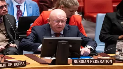 روسيا تنتقد قرار مجلس الأمن بشأن غزة