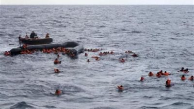 بعد أسبوعين من فقدانهم.. الدولية للهجرة تُرجح غرق 42 مهاجر قبالة ليبيا