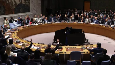 الدولة الفلسطينية تعلن عن ترحيبها بقرار مجلس الأمن.. وتدعو للتنفيذ الفوري