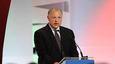 هاني أبو ريدة يُعلن مصير جهاز حسام حسن مع منتخب مصر