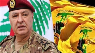 الرئيس اللبناني جوزيف عون يعلن عن انتهاء الدور العسكري لحزب الله 