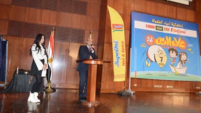 احتفالية يوم الطفولة بمجلة علاء الدين.. عروض وفقرات فنية للأطفال من مختلف الفئات